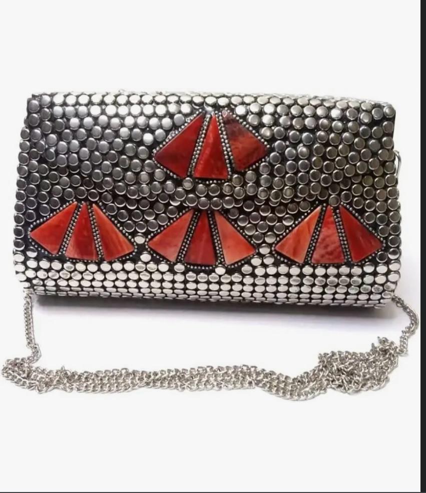 Metal Resin Mop Clutch